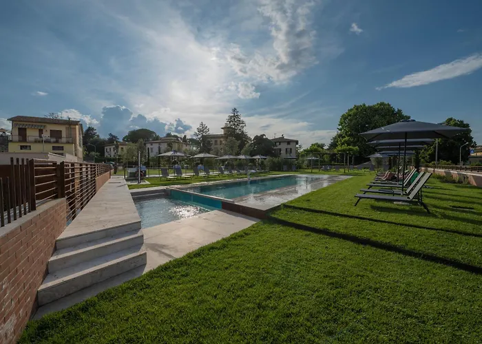 Hotel Palazzo San Lorenzo & Spa