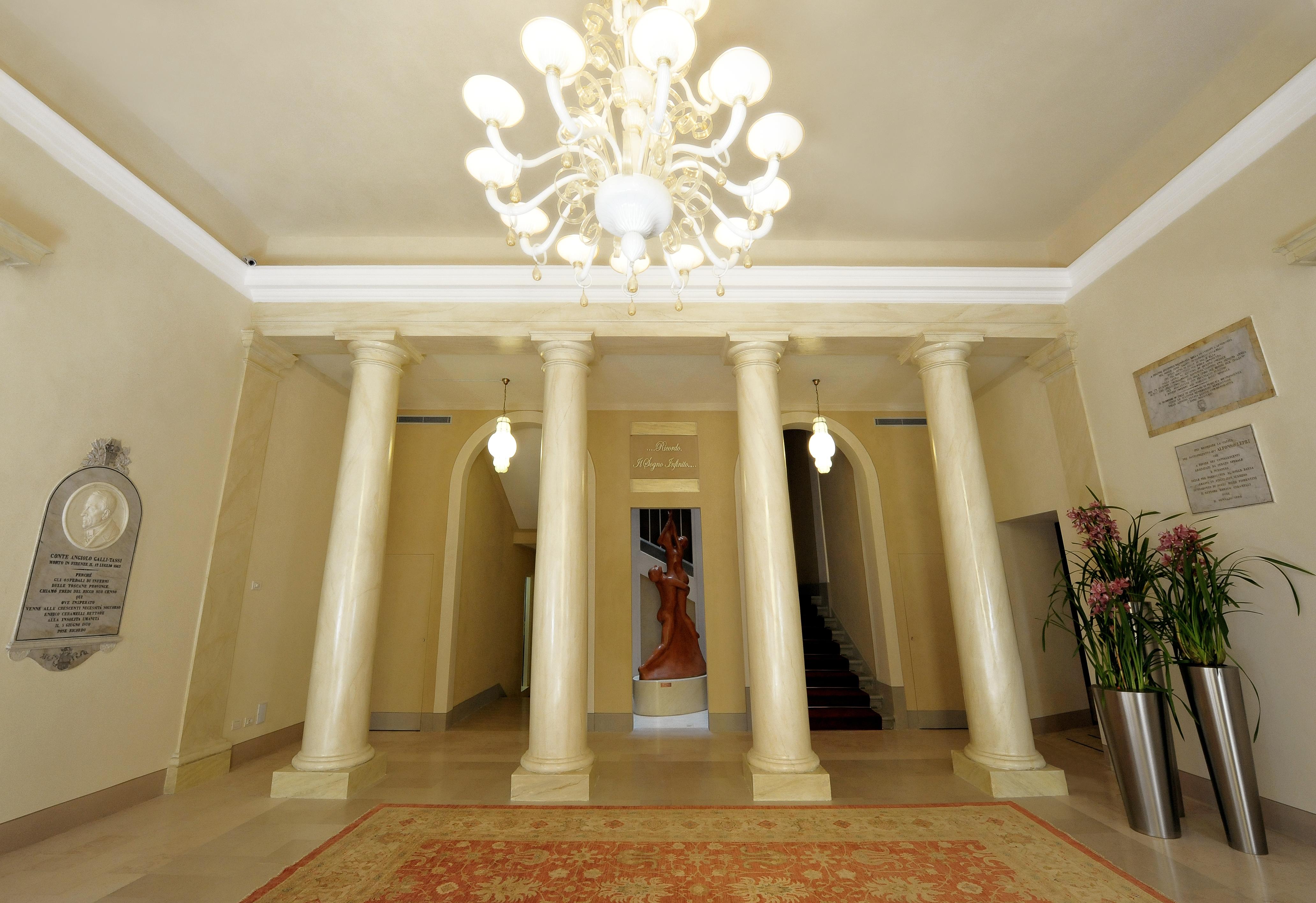 Palazzo San Lorenzo & Colle Val D'Elsa