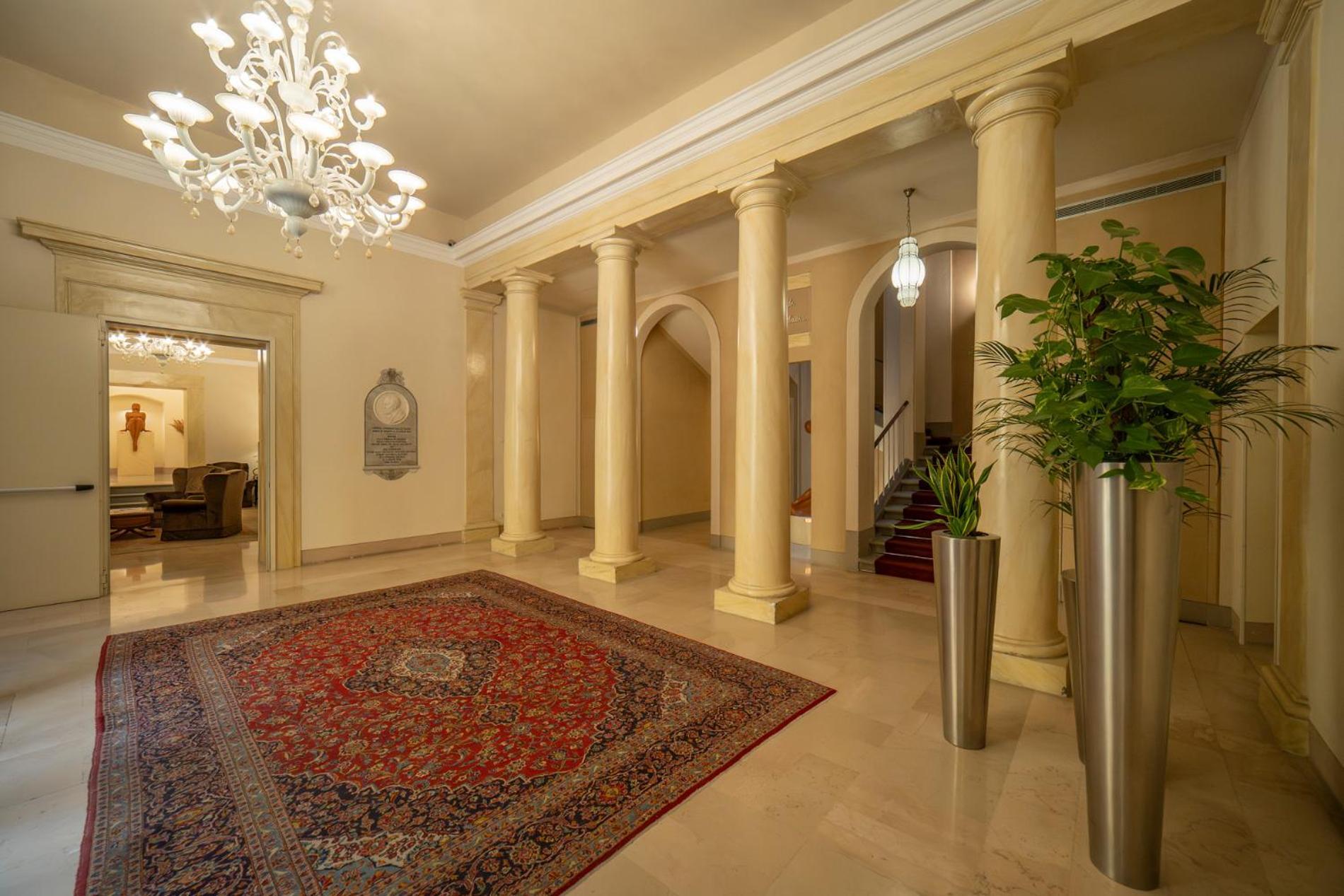 Palazzo San Lorenzo & Hotel Colle Val D'Elsa
