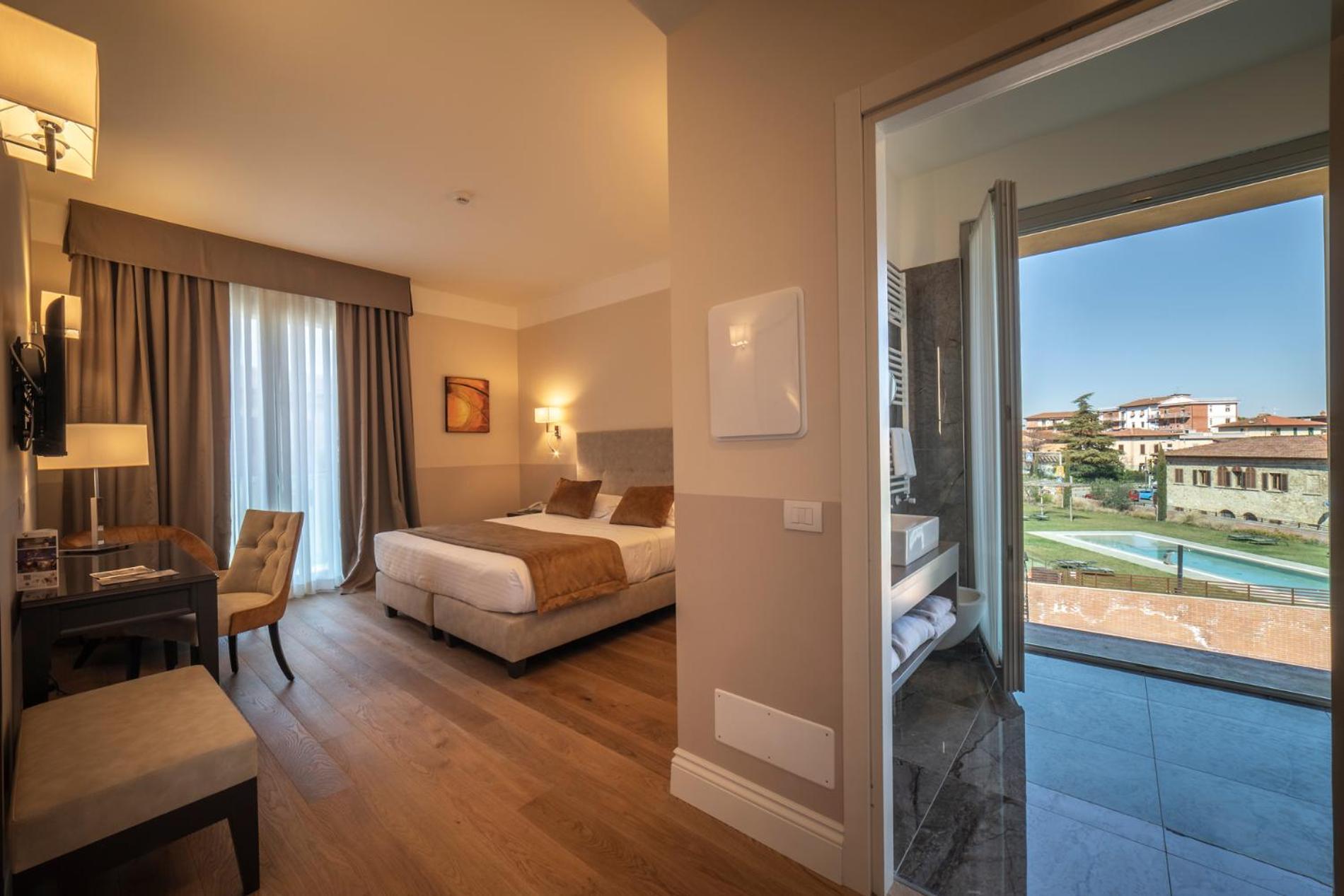 Palazzo San Lorenzo & 4* Colle Val D'Elsa