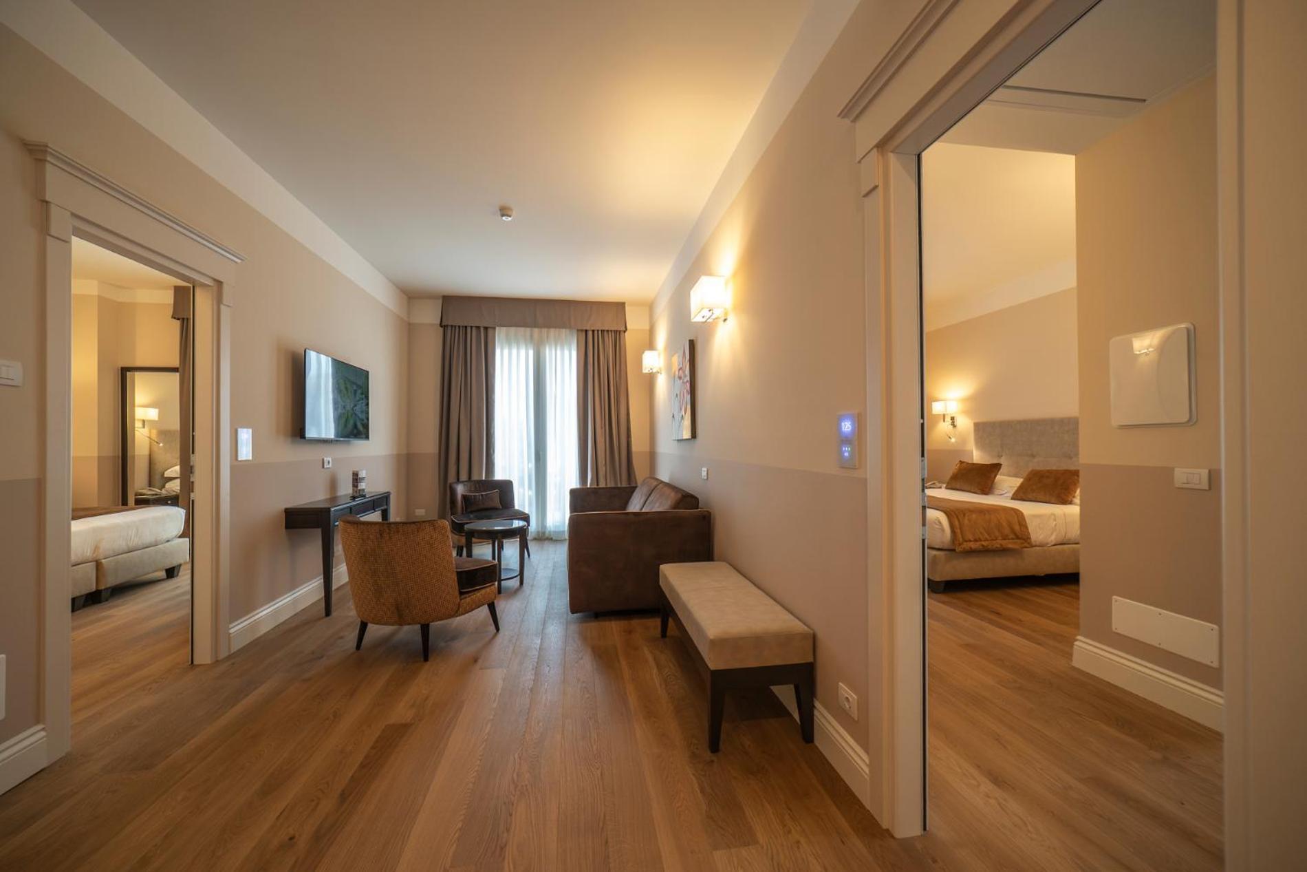 Palazzo San Lorenzo & Hotel